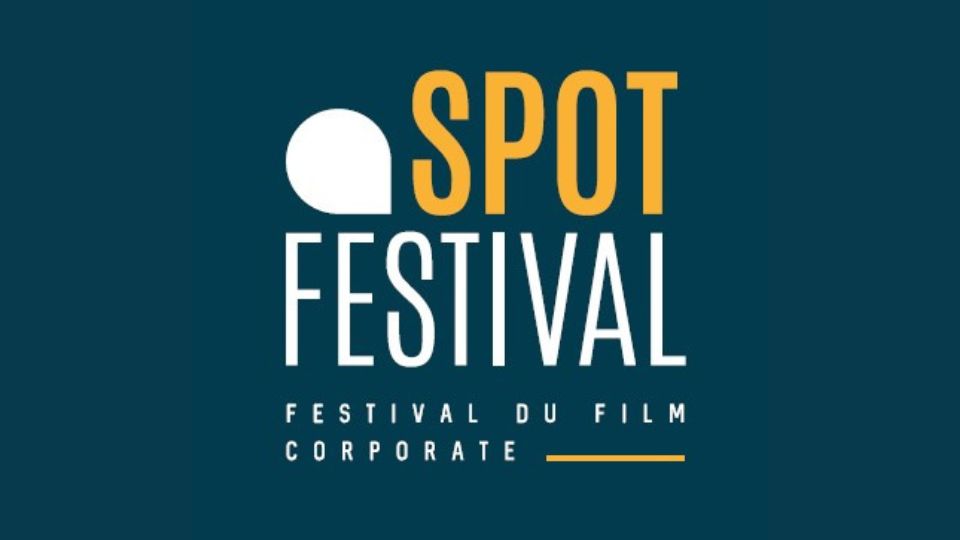 Spot Festival Film Corporate - Logo 2023 - Lamotte