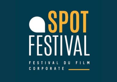 Logo du Spot Festival Film Corporate - Lamotte