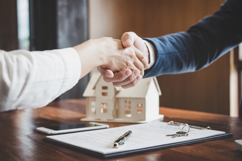 Conseil immobilier - Gestion du mandat de vente - Signature de contrat - Lamotte