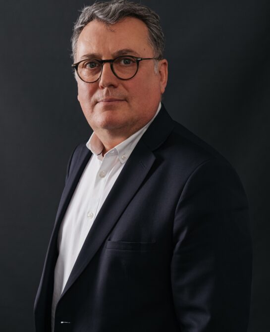 Comité de direction - Loïc Blons, Directeur régional Ile-de-France - Lamotte