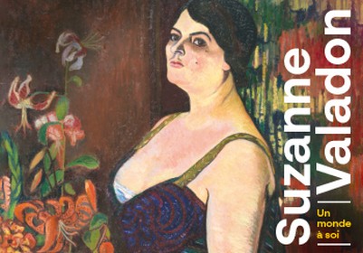 Exposition Suzanne Valadon à Nantes - Lamotte