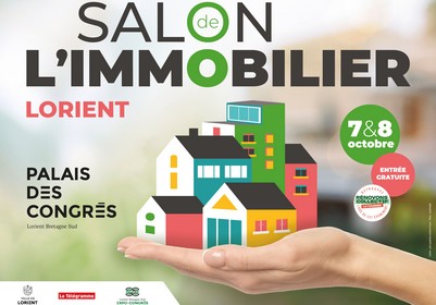 Salon de l'immobilier 2023 à Lorient - Lamotte