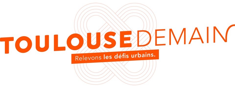 Toulouse Demain - Bannière de l'édition 2023 - Lamotte