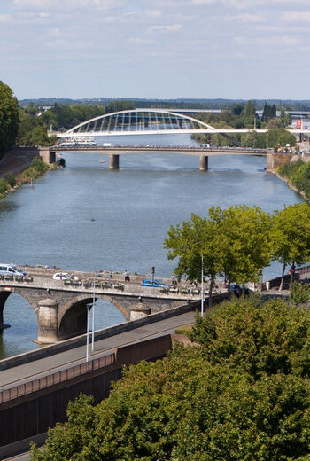 Résidence étudiante - Climax à Angers (49) - Vue de quartier 3 - Lamotte