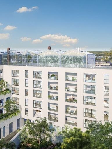 Appartement T1 CLIMAX – Résidence Etudiante Angers