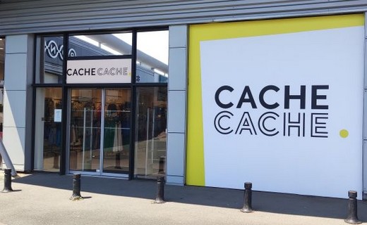 Conseil - Location de local commercial - Magasin Cache Cache à Angers (49) - Lamotte Entreprises & Commerces