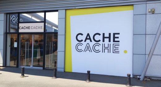 Magasin - Boutique Cache Cache dans l'Espace Anjou à Angers (49) - Lamotte Entreprises & Commerces