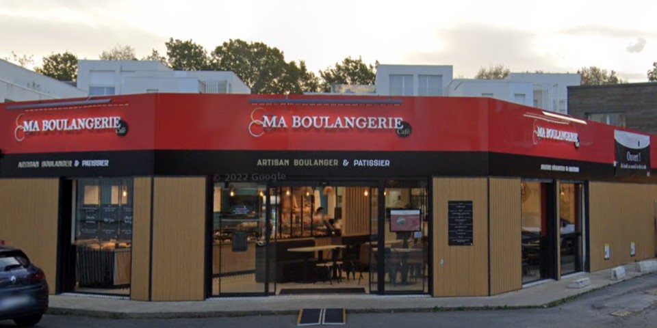 Magasin - Boutique Ma Boulangerie quartier La Beaujoire à Nantes (44) - Lamotte Entreprises & Commerces
