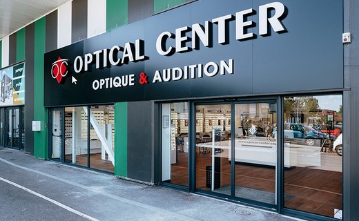 Conseil - Implantation de local commercial - Magasin Optical Center à Saint-Brévin-les-Pins (44) - Lamotte Entreprises & Commerces