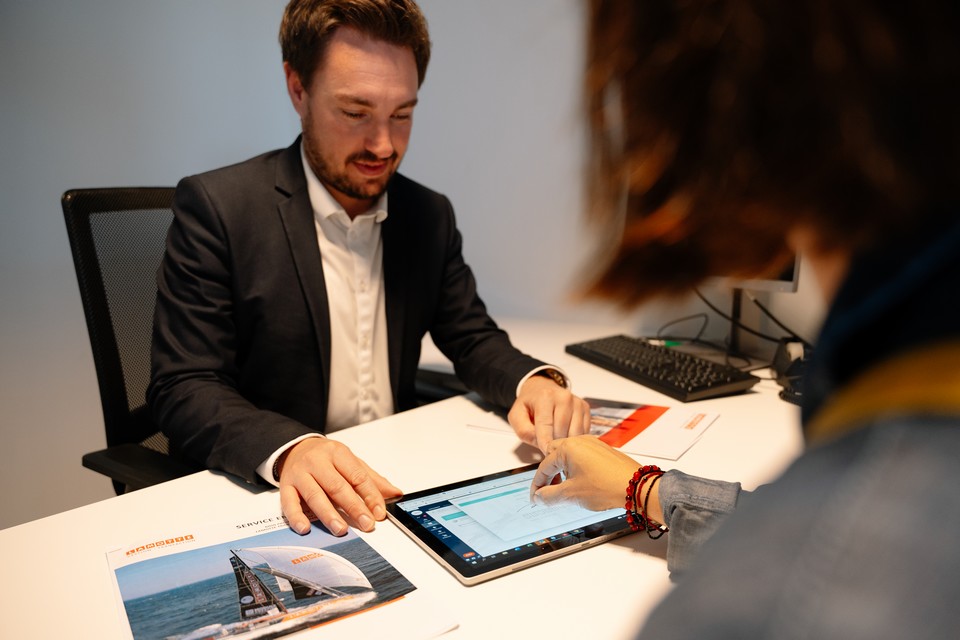 Conseil - L'accompagnement pour la vente de votre local commercial - Lamotte Entreprises & Commerces