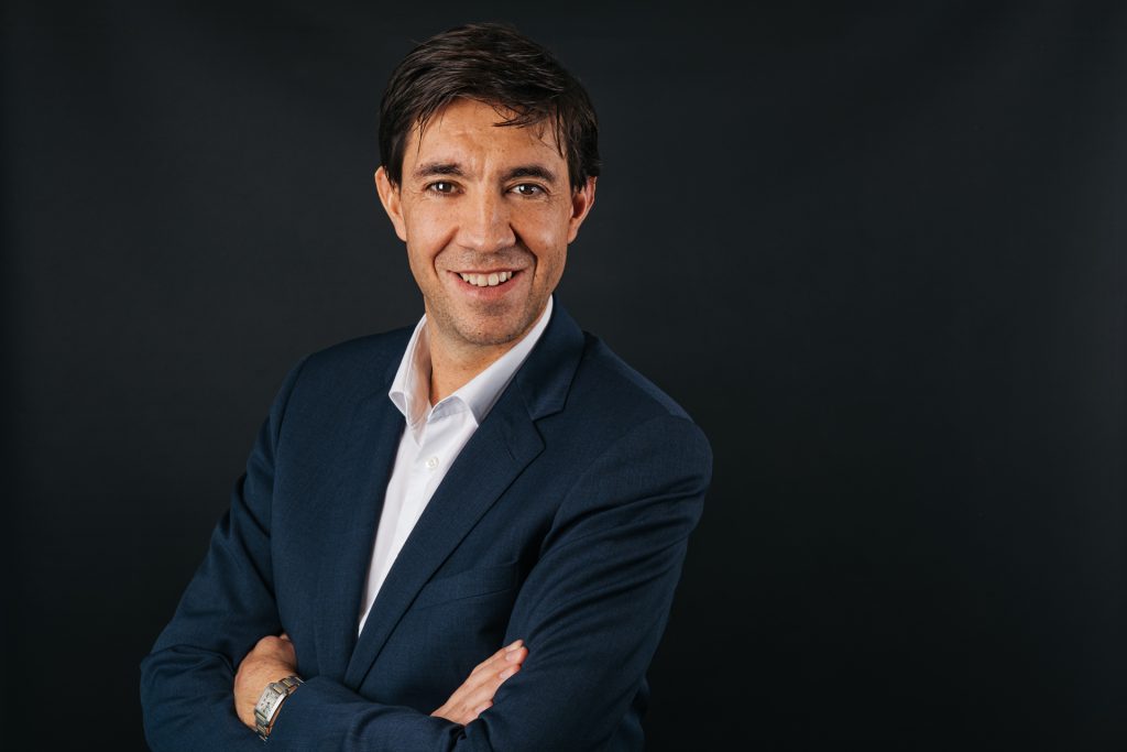 Laurent Vinolas, Directeur Promotion Ile-de-France - Lamotte