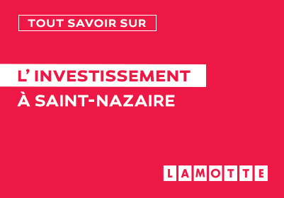 Podcast sur l'investissement en immobilier neuf à Saint-Nazaire - Lamotte