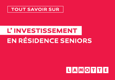 Podcast sur l'investissement en résidence services seniors - Lamotte