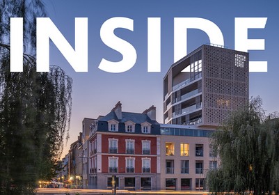 Série vidéo - Reportage sur le programme Inside à Rennes - Lamotte