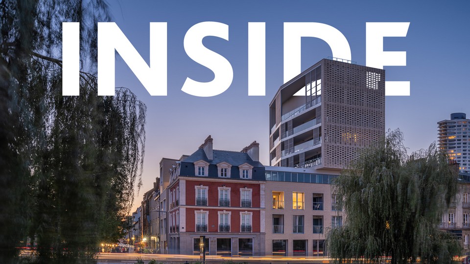 Série vidéo - Reportage sur le programme Inside à Rennes (35) - Lamotte