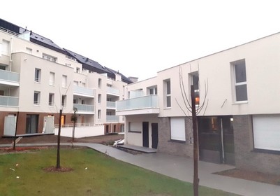 Livraison du programme immobilier neuf Neocens à Nantes - Lamotte