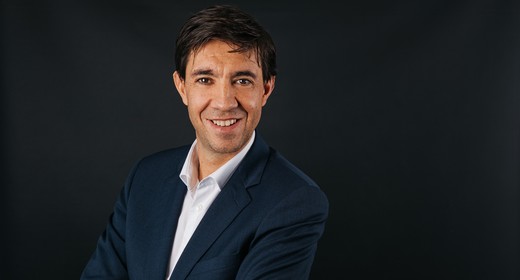 Nomination de Laurent Vinolas comme Directeur Promotion Ile-de-France