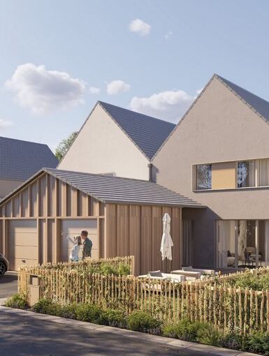 Maison T4 LES ALLEES DE CEZON Saint-Malo