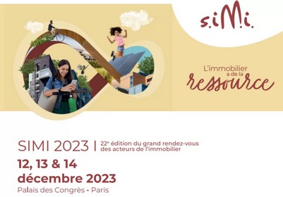 Salon SIMI 2023 les 12, 13 et 14 décembre à Paris - Présentation - Lamotte