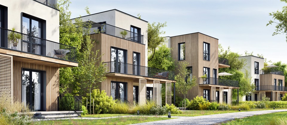 Immobilier - Les nouveautés du Pinel en 2024 - Lamotte