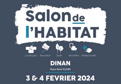 Salon de l'Habitat de Bretagne 2024 à Dinan - Lamotte Aménageur Lotisseur