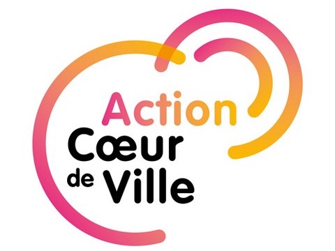 Logo - Action coeur de ville - Lamotte