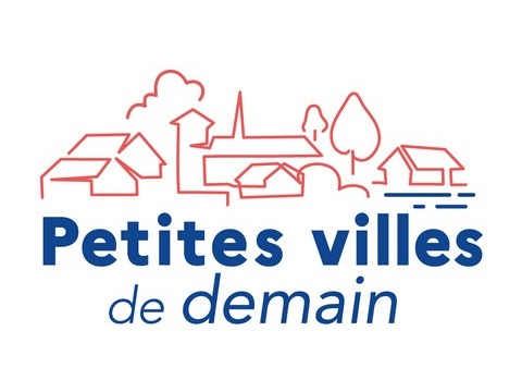 Logo - Petites villes de demain - Lamotte