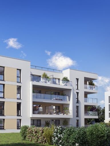 Appartement T3 L’ECRIN DES ORMES Ploemeur