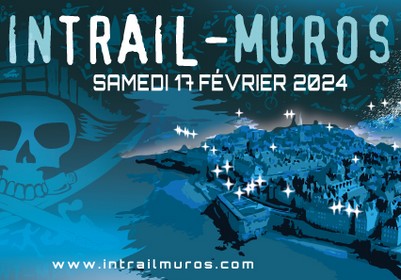InTrail-Muros 2024 - Course urbaine nocturne à Saint-Malo - Lamotte