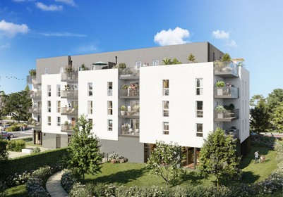 Programme immobilier neuf Villa Valse'Rose à Valserhône - Lamotte