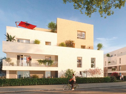 Programme immobilier neuf Millesens à La Chapelle-des-Fougeretz (35) - Offre commerciale - Lamotte