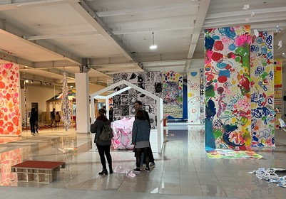 Inauguration du Lieu Inspiré - Barrière du Médoc Le Bouscat - Lamotte