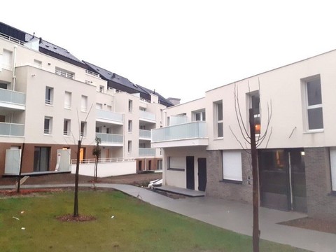 Programme immobilier neuf Neocens à Nantes (44) - Offre commerciale - Lamotte