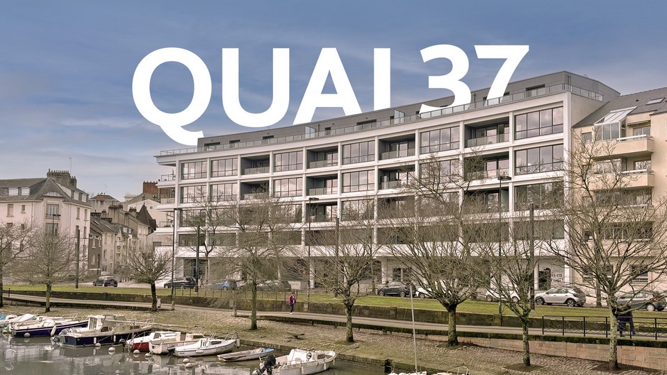 Série vidéo - Reportage sur le programme Quai 37 à Nantes (44) - Lamotte