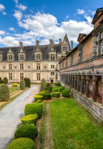 Programme immobilier neuf - Villa des Lices à Châteaubriant (44) - Vue de quartier 1 - Lamotte