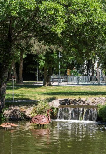 Programme immobilier neuf - Villa des Lices à Châteaubriant (44) - Vue de quartier 3 - Lamotte