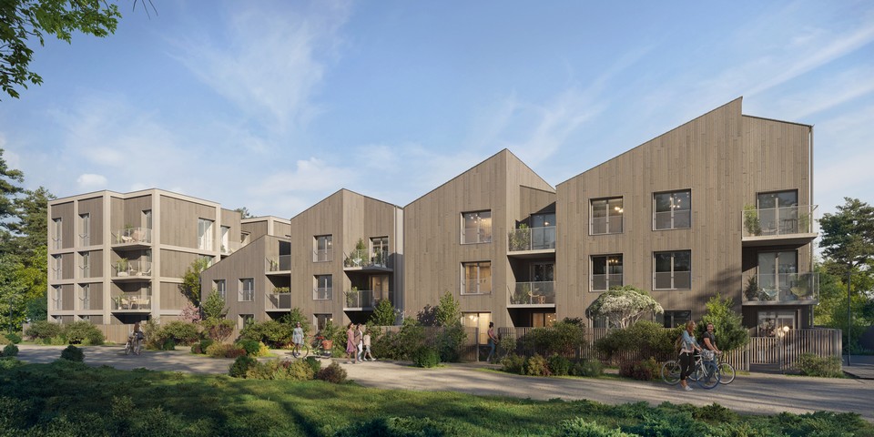 Salon Habitat et Immobilier 2024 à Saint-Malo - Programme Malorette - Lamotte