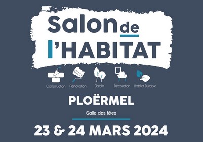 Salon de l'Habitat 2024 à Ploërmel - Lamotte