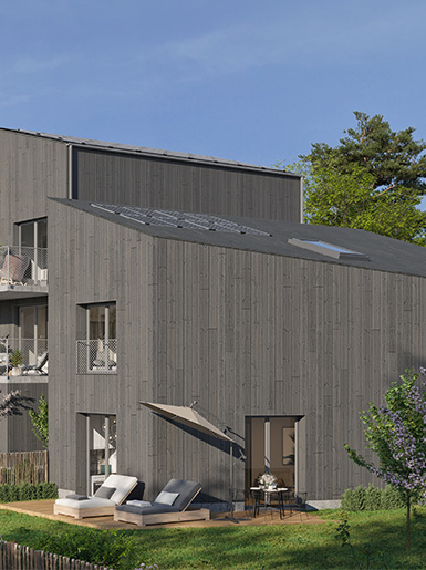 Appartement T2 MALORETTE Saint-Malo