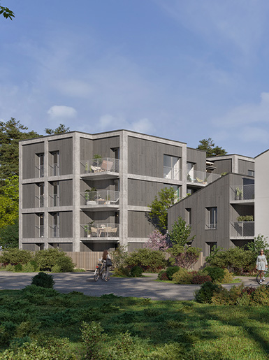 Appartement T2 MALORETTE Saint-Malo