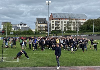 REC Rugby - Match caritatif pour le Rire Médecin - Lamotte