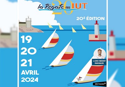 La Régate des IUT 2024 - Partenariat - Lamotte Sacib