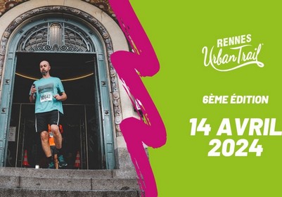Rennes Urban Trail 2024 - Lamotte