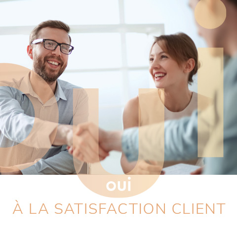 Manifeste RSE (Responsabilité Sociétale des Entreprises) - OUi à la satisfaction client - Lamotte