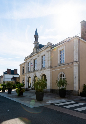 Terrain à construire - Les Coteaux de la Haute-Chapelle à Bain-de-Bretagne (35) - Vue de quartier 3 - Lamotte Aménageur Lotisseur