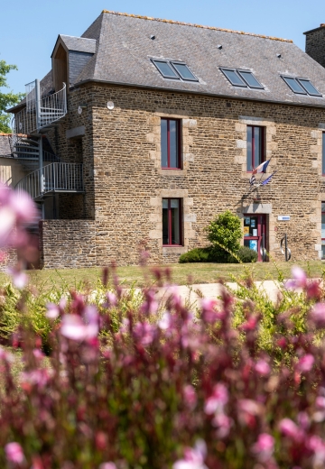 Terrain à construire - Le Parc de la Chesnais – Tranche 2 à Beaucé (35) - Vue de quartier 3 - Lamotte Aménageur Lotisseur