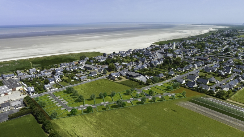 Terrain RIVAGE Cherrueix