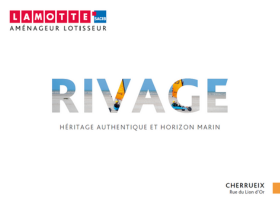 Terrain à construire - Rivage à Cherrueix (35) - Plaquette commerciale - Lamotte Aménageur Lotisseur