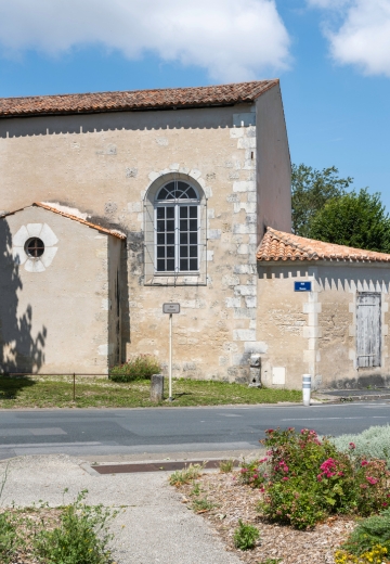 Terrain à construire - Les 4 Chevaliers à La Jarne (17) - Vue de quartier 1 - Lamotte Aménageur Lotisseur
