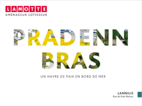 Terrain à construire - Pradenn Bras à Lannilis (29) - Plaquette commerciale - Lamotte Aménageur Lotisseur